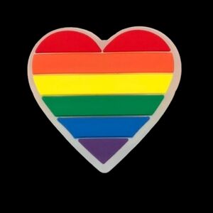 BOGO!! BUNDLE For Discount!!!   Light Up Rainbow Croc Charm